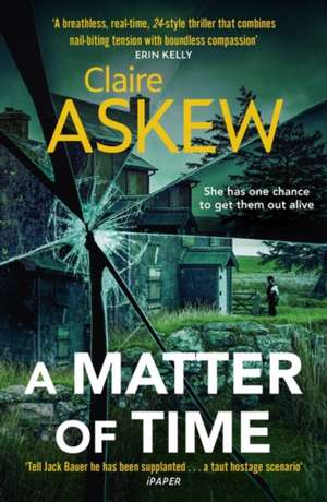 A Matter of Time de Claire Askew