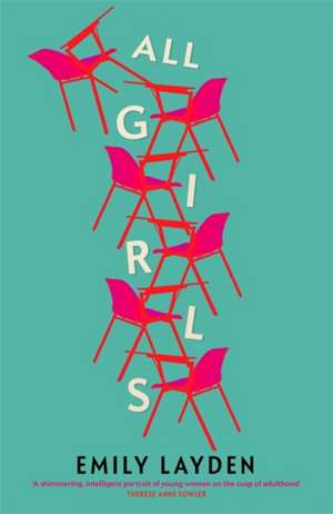 Layden, E: All Girls de Emily Layden