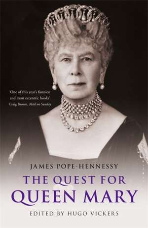 The Quest for Queen Mary de James Pope-Hennessy