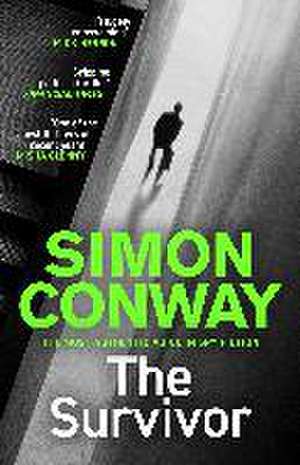 The Survivor de Simon Conway