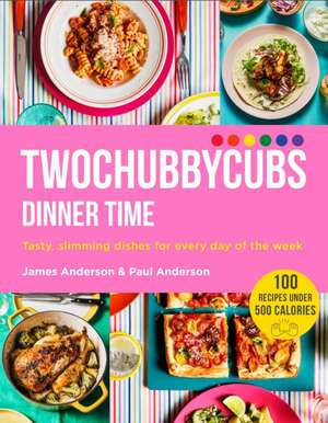 Twochubbycubs Dinner Time de James Anderson