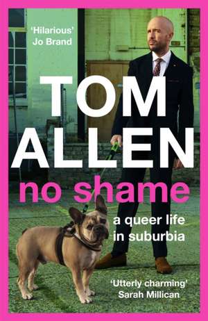 No Shame de Tom Allen