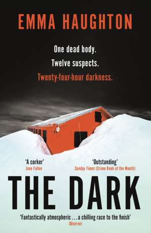 The Dark de Emma Haughton