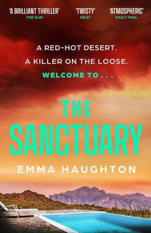 The Sanctuary de Emma Haughton