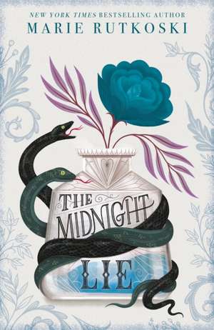 The Midnight Lie de Marie Rutkoski