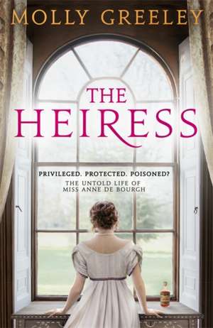 The Heiress de Molly Greeley