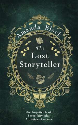 Block, A: Lost Storyteller de Amanda Block