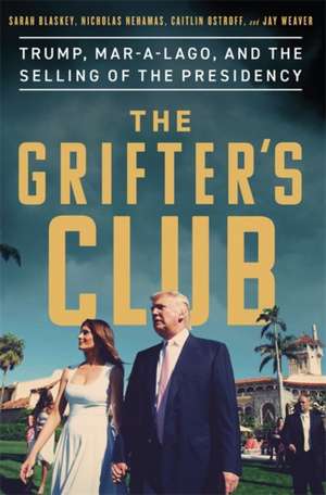 The Grifter's Club de Sarah Blaskey