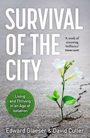 Survival of the City de David Cutler