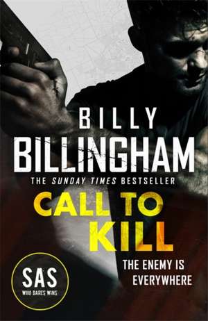 Call to Kill de Billy Billingham