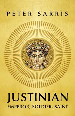 Justinian de Peter Sarris