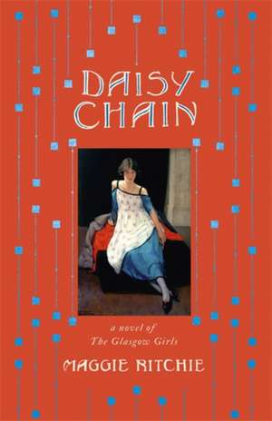 Daisy Chain de Maggie Ritchie