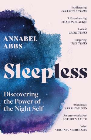 Sleepless de Annabel Abbs