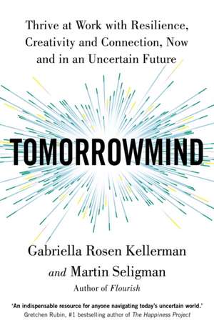 Kellerman, G: TomorrowMind