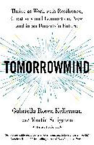 TomorrowMind de Gabriella Rosen Kellerman