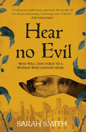 Hear No Evil de Sarah Smith