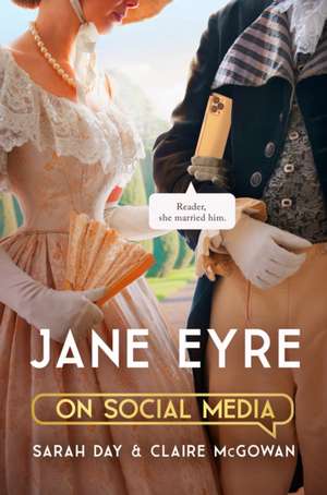 Jane Eyre on Social Media de Sarah Day