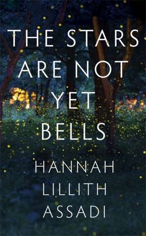 The Stars Are Not Yet Bells de Hannah Lillith Assadi