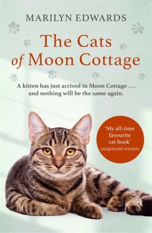 The Cats of Moon Cottage de Marilyn Edwards