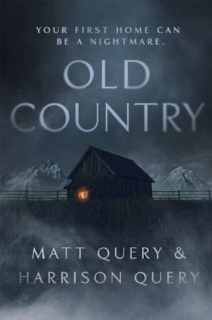 Old Country de Harrison Query