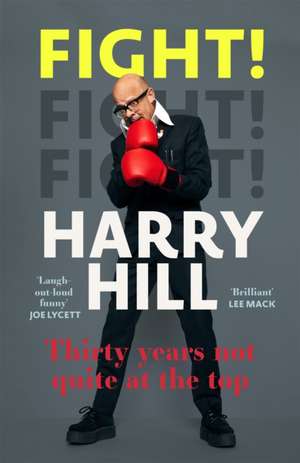 Fight! de Harry Hill