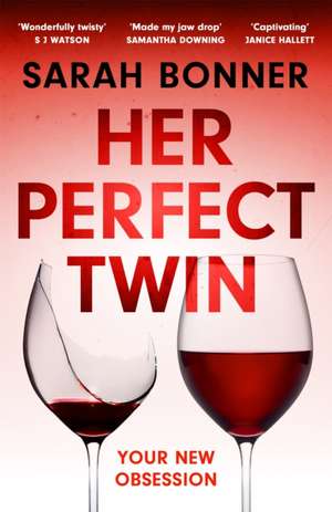 Her Perfect Twin de Sarah Bonner