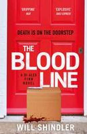 The Blood Line de Will Shindler