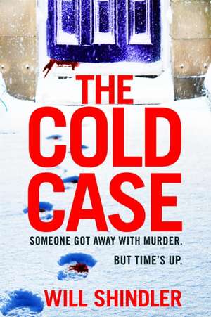 The Cold Case de Will Shindler