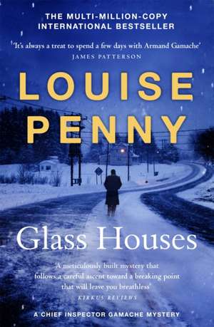 Glass Houses de Louise Penny