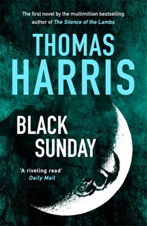 Black Sunday de Thomas Harris