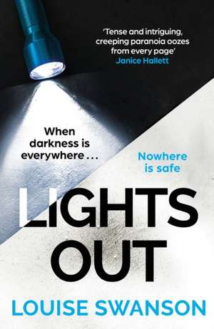 Lights Out de Louise Swanson