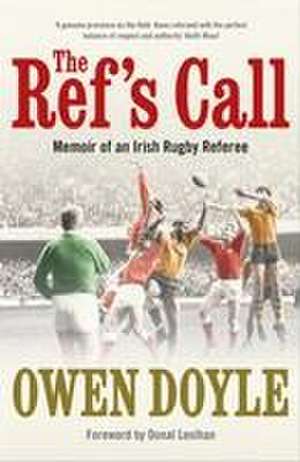 The Ref's Call de Owen Doyle