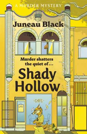 Shady Hollow de Juneau Black