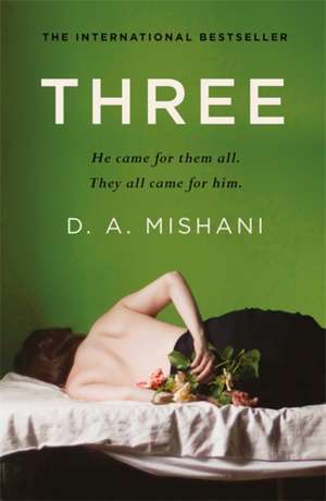 Three de D. A. Mishani