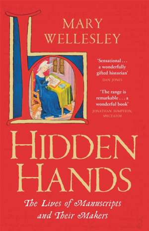 Hidden Hands de Mary Wellesley