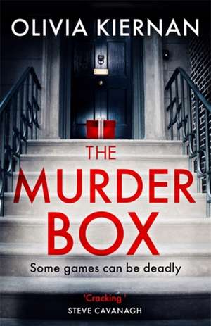 The Murder Box de Olivia Kiernan