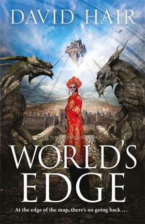 World's Edge de David Hair