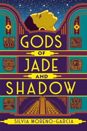 Gods of Jade and Shadow de Silvia Moreno-Garcia