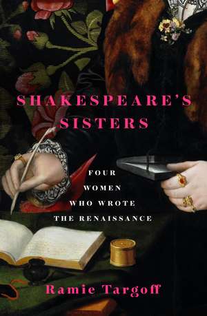 Shakespeare's Sisters de Ramie Targoff