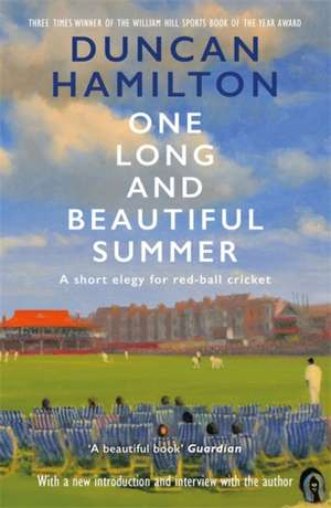 One Long and Beautiful Summer de Duncan Hamilton