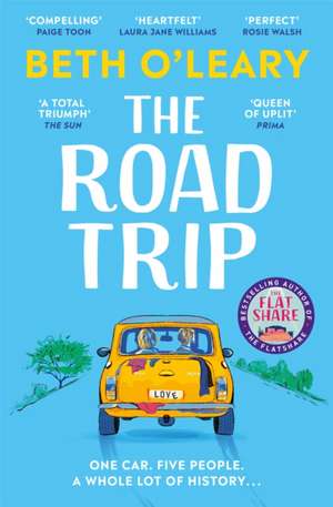 The Road Trip de Beth O'Leary