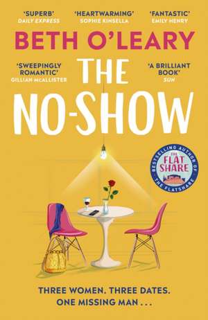 The No-Show de Beth O'Leary