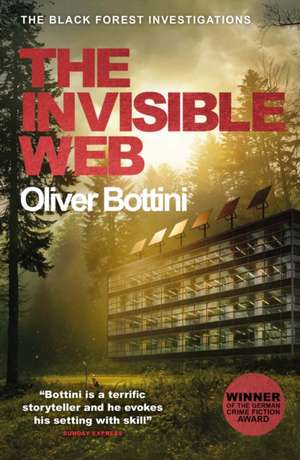 The Invisible Web de Oliver Bottini