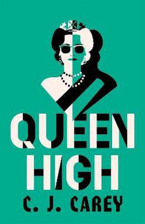 Queen High de Jane Thynne