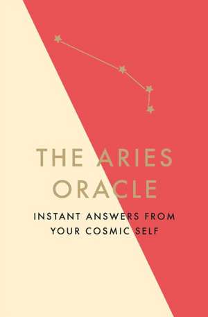 The Aries Oracle de Susan Kelly