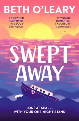 Swept Away de Beth O'Leary