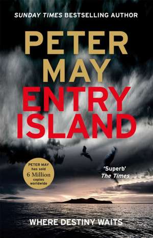 Entry Island de Peter May