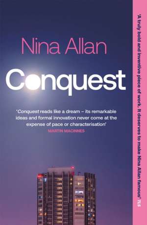 Conquest de Nina Allan