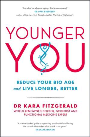 Younger You de Kara Fitzgerald