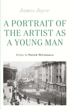 A Portrait of the Artist as a Young Man de James Joyce